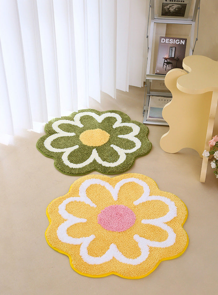 ALFOMBRA FLORES
