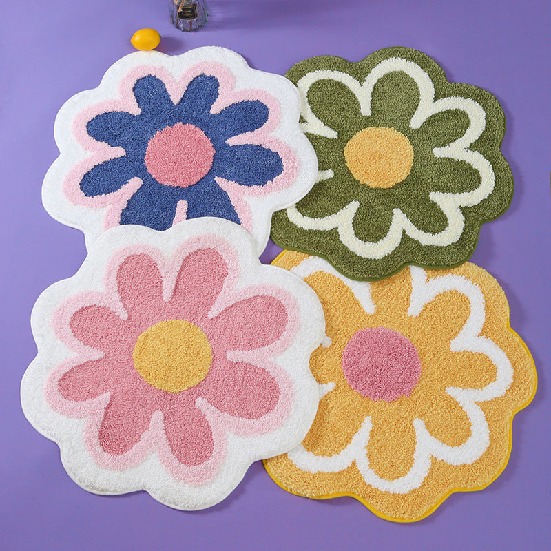 ALFOMBRA FLORES